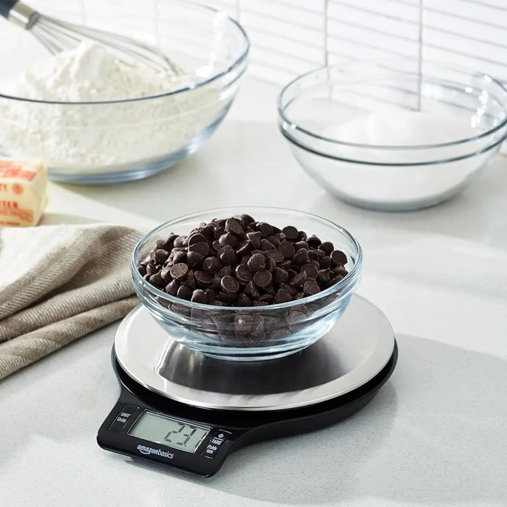 Digital Kitchen Scale - Picture 9 of 10